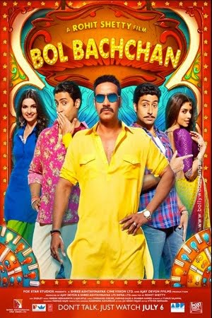 Bol Bachchan (2012) Hindi Full Movie