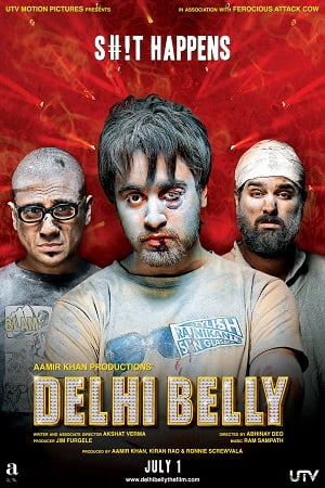 Delhi Belly (2011) Hindi Full Movie