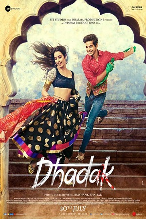 Dhadak (2018) Hindi Full Movie