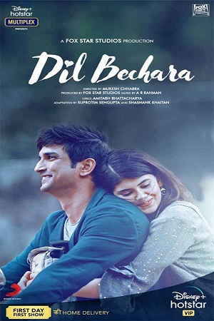 Dil Bechara (2020) Hindi Full Movie