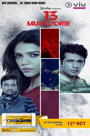 13 Mussoorie (2021) Season 1 Hindi Complete Voot Original WEB Series