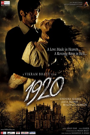 1920 (2008) Hindi Full Movie