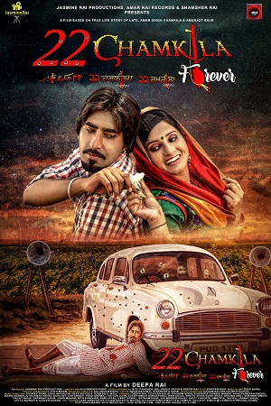 22 Chamkila Forever (2023) Punjabi Full Movie WEB-DL