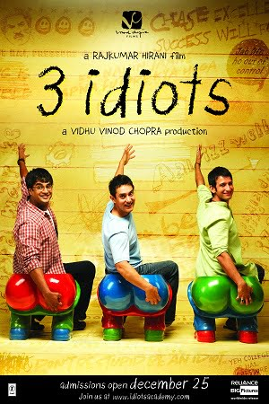 3 Idiots (2009) Hindi Full Movie