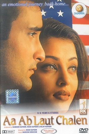 Aa Ab Laut Chalen (1999) Hindi Full Movie WEB-DL