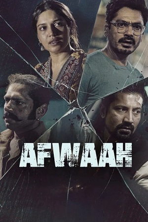 Afwaah (2023) Hindi Full Movie NF WEB-DL