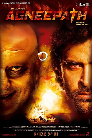 Agneepath (2012) Hindi Movie WEB-DL