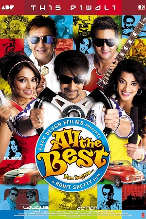 All the Best (2009) Hindi Full Movie WeB-DL