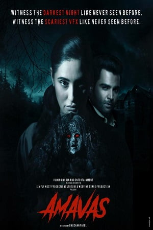 Amavas (2019) Hindi Full Movie WEB-DL