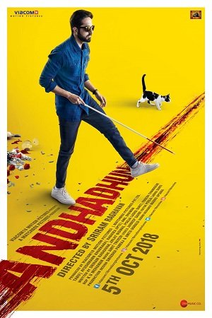 Andhadhun (2018) Hindi Full Movie BluRay