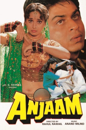 Anjaam (1994) Hindi Full Movie WEB-DL