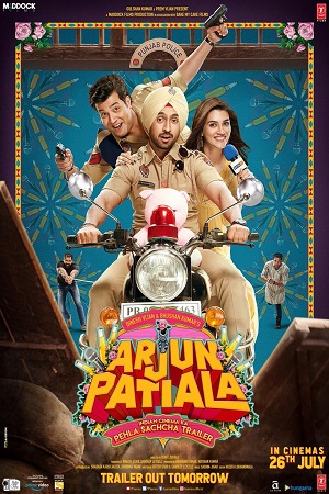 Arjun Patiala (2019) Hindi Full Movie