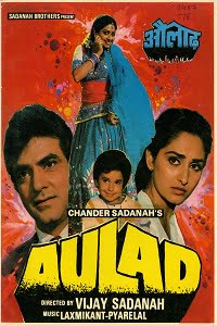 Aulad (1987) Hindi Full Movie WEB-DL