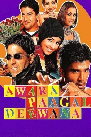 Awara Paagal Deewana (2002) Hindi Full Movie WEB-DL