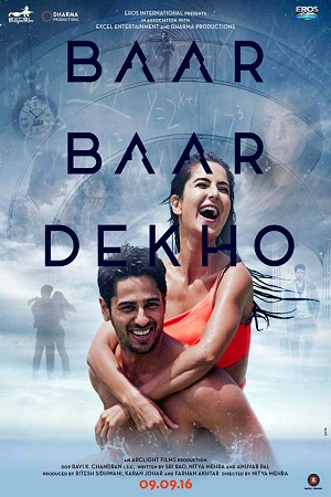 Baar Baar Dekho (2016) Hindi Full Movie