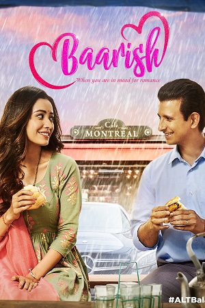 Baarish (2020) Season 1 Hindi Complete ALTBalaji WEB Series