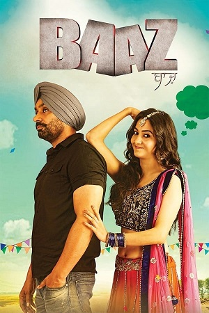 Baaz (2014) Punjabi WEB-DL Full Movie