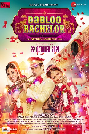 Babloo Bachelor (2021) HDRip Hindi Full Movie