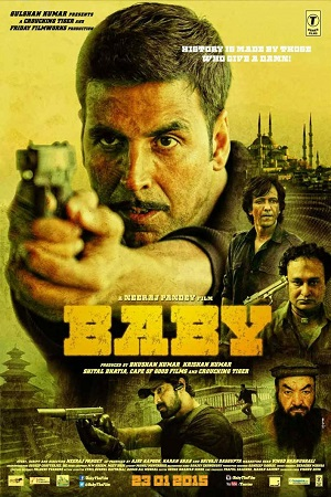 Baby (2015) BluRay Hindi Full Movie