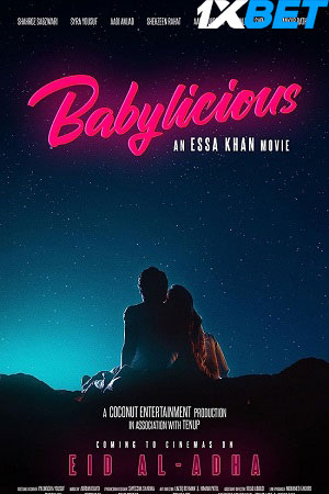 Babylicious (2023) Urdu Full Movie HDCAM