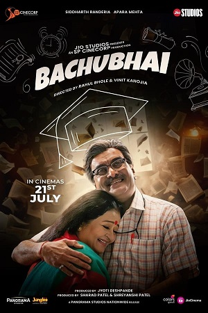 Bachubhai (2023) Gujarati Full Movie WEB-DL