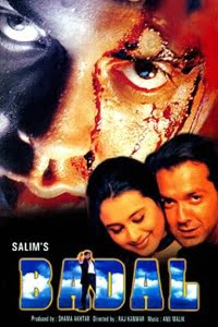 Badal (2000) Hindi Full Movie WEB-DL