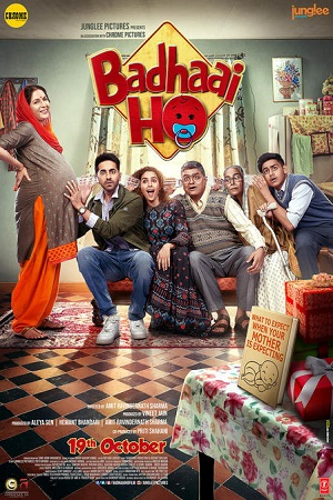 Badhaai Ho (2018) Hindi Full Movie