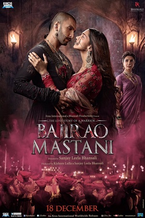 Bajirao Mastani (2015) BluRay Hindi Full Movie