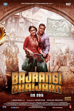 Bajrangi Bhaijaan (2015) Hindi Full Movie