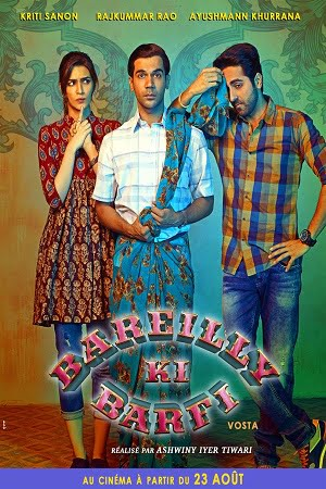 Bareilly Ki Barfi (2017) Hindi Full Movie