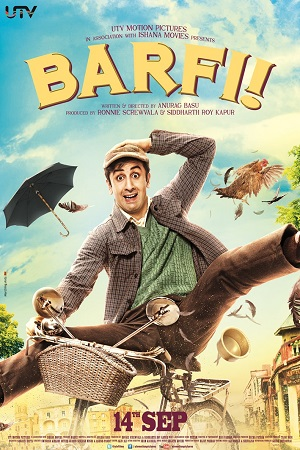 Barfi (2012) Hindi Full Movie