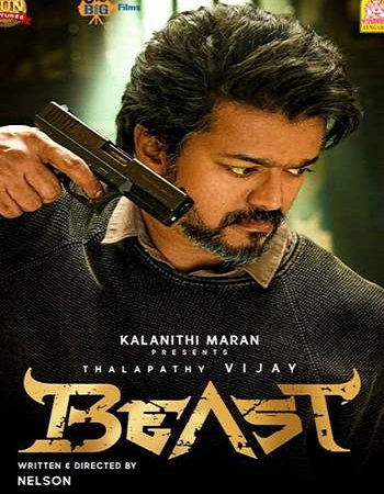 Beast – RAW (2022) WEB-DL Hindi ORG. Full Movie