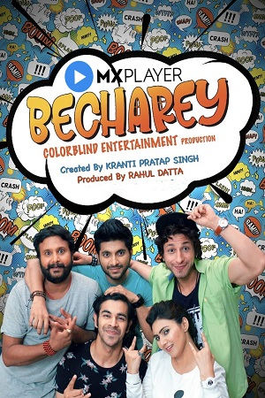 Becharey (2020) Season 1 Hindi Complete Amazon Prime WEB Series