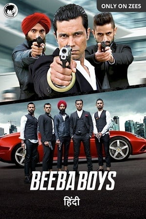 Beeba Boys (2015) Hindi Full Movie WEB-DL