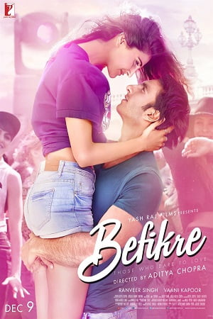 Befikre (2016) Hindi Full Movie