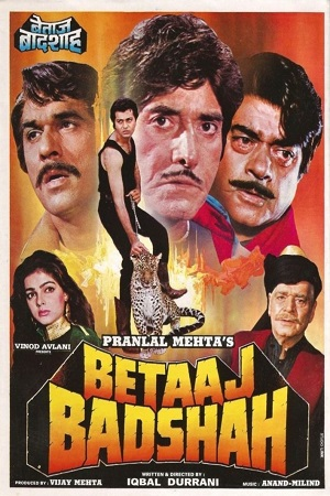 Betaaj Badshah (1994) Hindi Full Movie WEB-DL