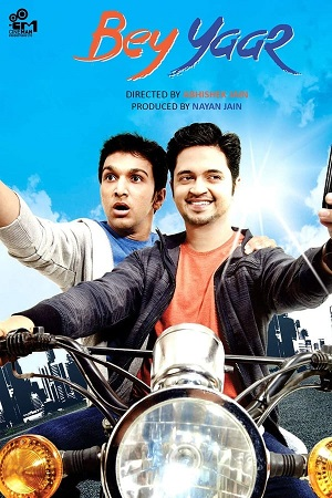 Bey Yaar (2014) Gujarati WEB-DL Full Movie