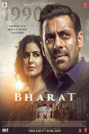 Bharat (2019) Hindi Full Movie WEB-DL