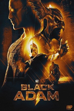 Black Adam (2022) Hindi Dubbed Full Movie [HDRip x264]