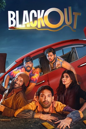 Blackout (2024)  JioCinema [Hindi DD5.1] Full Movie WEB-DL