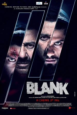 Blank (2019) Hindi Full Movie WEB-DL