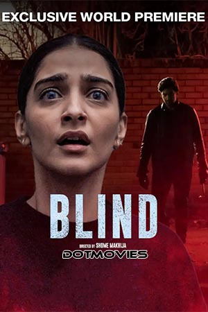 Blind (2023) Hindi Full Movie WEB-DL