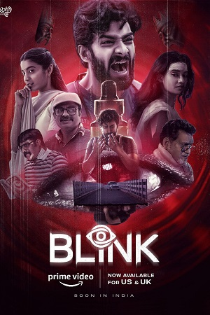 Blink (2024) WEB-DL ORG. Dual Audio [Hindi – Kannada] UnCut Full Movie