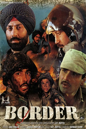 Border (1997) AMZN WEBRip Hindi Full Movie