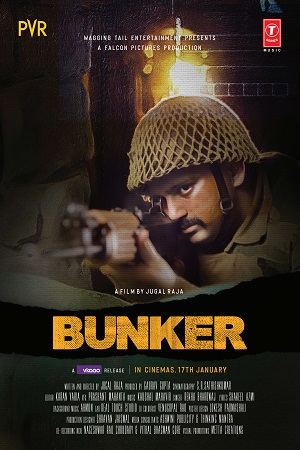 Bunker (2020) Hindi Full Movie