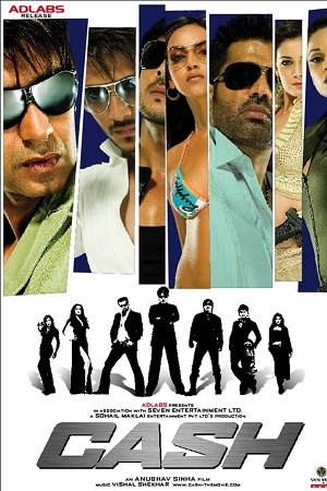 Cash (2007) Hindi Full Movie WEB-DL