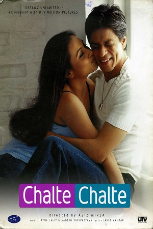 Chalte Chalte (2003) Hindi Full Movie WEB-DL