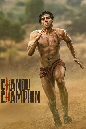 Chandu Champion (2024) AMZN WEB-DL {Hindi DD5.1} Full Movie WEB-DL