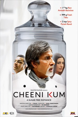 Cheeni Kum (2004) Hindi Full Movie WEB-DL