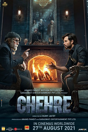 Chehre (2021) Hindi Full Movie WEB-DL